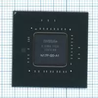 Видеочип nVidia N17P-G0-A1 GP107-725-A1 Reball