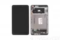Модуль для планшета Asus MeMO Pad 8 (ME581C-1D) с передней панелью, черный, оригинал