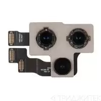 Основная камера (задняя) для Apple iPhone 11 Pro (оригинал)