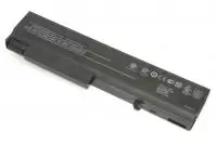 Аккумулятор (батарея) для ноутбука HP Compaq 8440p (HSTNN-I44C) 55Wh, 10.8V, 5100мАч, черная