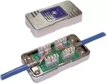Соединительный модуль, экранированный, категории 6, LAN-CNB-STP6