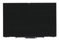 Модуль (матрица + тачскрин) для Lenovo X1 Yoga 3rd QHD 500нит черный
