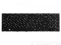 Клавиатура для ноутбука Acer Aspire V5-573G, V5-573A, V5-573P, V5-573PG, черная, с подсветкой