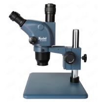 Тринокулярный микроскоп Kaisi 36565A Industrial Blue