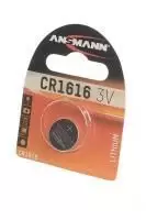 Батарейка (элемент питания) Ansmann 5020132-RU CR1616 3V