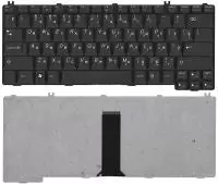 Клавиатура для ноутбука Lenovo IdeaPad 3000, C100, C200, N100, N200, N220, N440, N500, V100, V200, Y500, черная