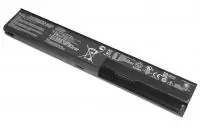 Аккумулятор (батарея) A32-X401 для ноутбука Asus X401, 10.8В, 47Вт, черная (оригинал)