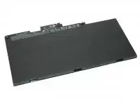 Аккумулятор (батарея) HSTNN-IB6Y для ноутбука HP 840 G3, 745 G3 11.4V 46Wh черная (оригинал)