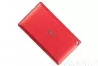 Задняя крышка для планшета Asus ZenPad C 7.0 (Z170C-1CG), красная