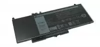 Аккумулятор (батарея) 6MT4T для ноутбука Dell Latitude E5470, E5570, 7.6B, 62Втч, 8150мАч (оригинал)