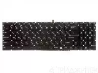Клавиатура для ноутбука MSI MS-16J1, MS-16J2, MS-1771, MS-1773, MS-1775, MS-1776, MS-17B1, MS-1781, черная
