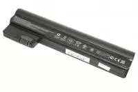 Аккумулятор (батарея) HSTNN-CB1U для ноутбука HP Compaq Mini 110-3000, 10.8В, 5100мАч, 55Wh черная (оригинал)