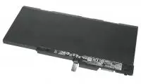 Аккумулятор (батарея) CM03XL для ноутбука HP EliteBook 840 G1, 11.4В, 4400мАч, 50Вт, черная (оригинал)