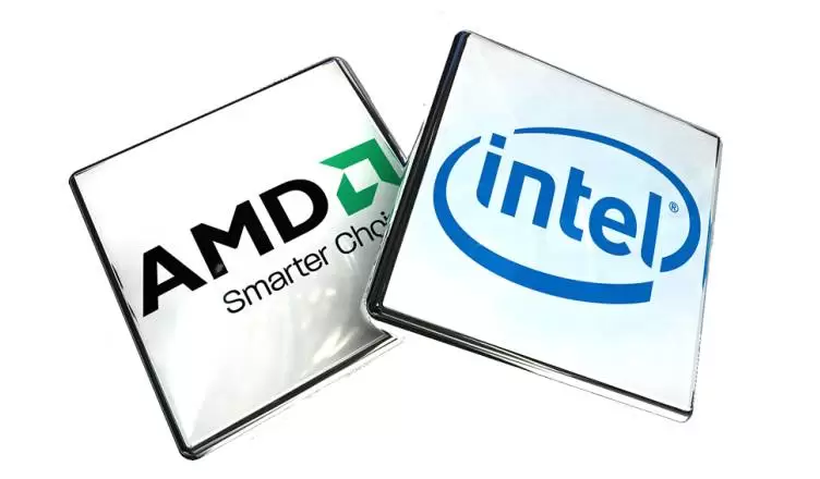 Intel и AMD объединили свои усилия для совершенствования интегрированной графики для PC
