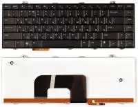 Клавиатура для ноутбука Dell Studio 14, 14z, 1440, 1450, 1457, черная с подсветкой