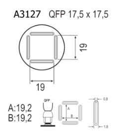 Насадка Quick A3127