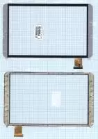 Тачскрин (сенсорное стекло) HK101PG3115H-V01 для планшета, 10.1", серый