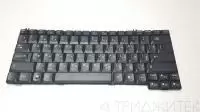 Клавиатура для ноутбука Lenovo IdeaPad 3000, C100, F31, F51, G430, Y330, Y430, U330, Y510, Y520, Y730 черная