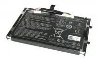 Аккумулятор (батарея) PT6V8 для ноутбука Dell Alienware M11X, 14.8В, 63Wh, 4000мАч (оригинал)