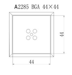 Насадка Quick A2285