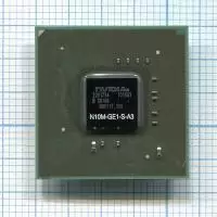 Видеочип nVidia N10M-GE1-S-A3