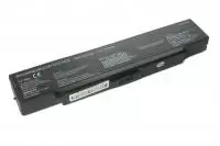 Аккумулятор (батарея) для ноутбука Sony Vaio VGN-CR, AR, NR (VGP-BPS9) 11.1В, 5200мАч, черный (OEM)