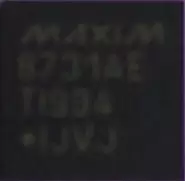 Контроллер AMD MAX8731AE TQFN