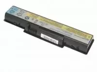 Аккумулятор (батарея) для ноутбука Lenovo B450 (L09M6Y21) 5200мАч, 11.1В, черный (OEM)