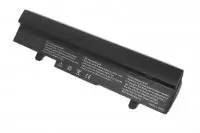 Аккумулятор (батарея) для ноутбука Asus Eee PC 1001, 1005 7800мАч, черный (OEM)
