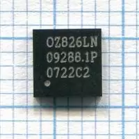 ШИМ-контроллер o2Micro OZ826LN
