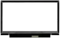 Матрица (экран) для ноутбука HSD101PFW3-B00, 10.1", 1024x600, 40 pin, LED, матовая