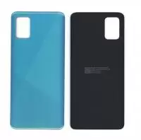 Задняя крышка корпуса для Samsung Galaxy A51 (A515F), синяя