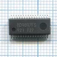 Контроллер ROHM BD9897FS, SO-32
