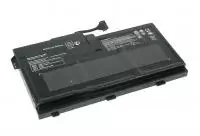 Аккумулятор (батарея) для ноутбука HP ZBook 17 G3 (AI06XL), 11.4В, 7860мАч (оригинал)