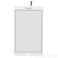 Тачскрин (сенсорное стекло) для планшета Samsung Galaxy Tab Pro 8.4 SM-T320, белый AAA