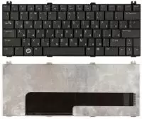 Клавиатура для ноутбука Dell Inspiron Mini 12 1210, черная