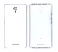Задняя крышка корпуса для Xiaomi Mi Note2, белая
