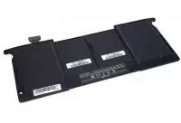 Аккумулятор (батарея) для ноутбука Apple MacBook A1375-2S2P 7.3V 5200мАч, черный (OEM)