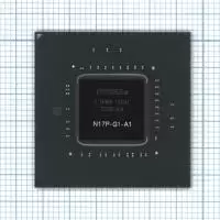 Видеочип nVidia N17P-G1-A1 GP107-750-A1 Reball