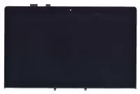 Модуль (матрица + тачскрин) для Asus N550 Q550 Q501 FHD черный с рамкой