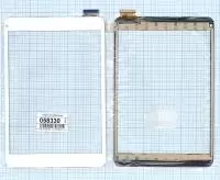 Тачскрин (сенсорное стекло) ZHC-0395A для планшета, 7.85", белый
