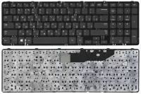 Клавиатура для ноутбука Samsung NP350E7C, 355E7C, черная рамка, черная