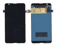 Модуль (матрица + тачскрин) для Sony Xperia E4g, E4g Dual, черный