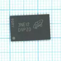 Микросхема оперативной памяти Micron MT41K256M16HA-107G D9PZD