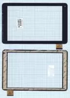 Тачскрин (сенсорное стекло) HXD-1055 для планшета, 10.1", черный