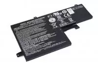 Аккумулятор (батарея) AP16J8K для ноутбука Acer ChromeBook C731, 11.1B, 4050мАч (оригинал)
