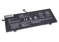 Аккумулятор (батарея) для ноутбука Lenovo IdeaPad 710S, 7.6В 5200мАч, черный (OEM)