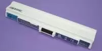 Аккумулятор (батарея) UM09E71 для ноутбука Acer Aspire 1810T, 10.8В, 5200мАч (OEM) белая