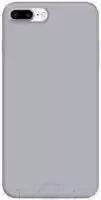 Накладка GuNice для Apple iPhone 7, 8, серебро