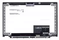 Модуль (матрица + тачскрин) для Lenovo Thinkpad T440S черный с рамкой